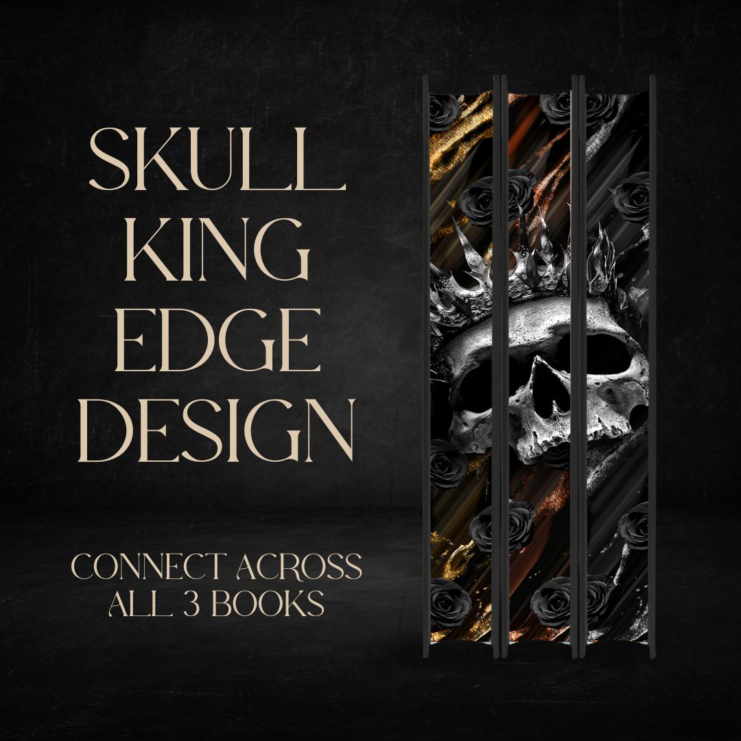 *PREORDER* The Skull Series Special Edition Hardcovers