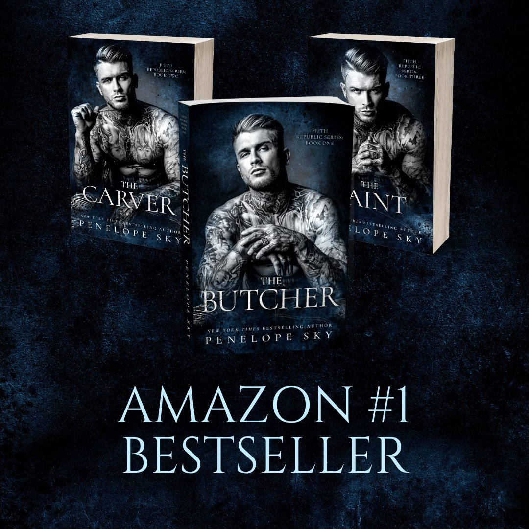 Fifth Republic Series Books 1-3: Paperback Bundle