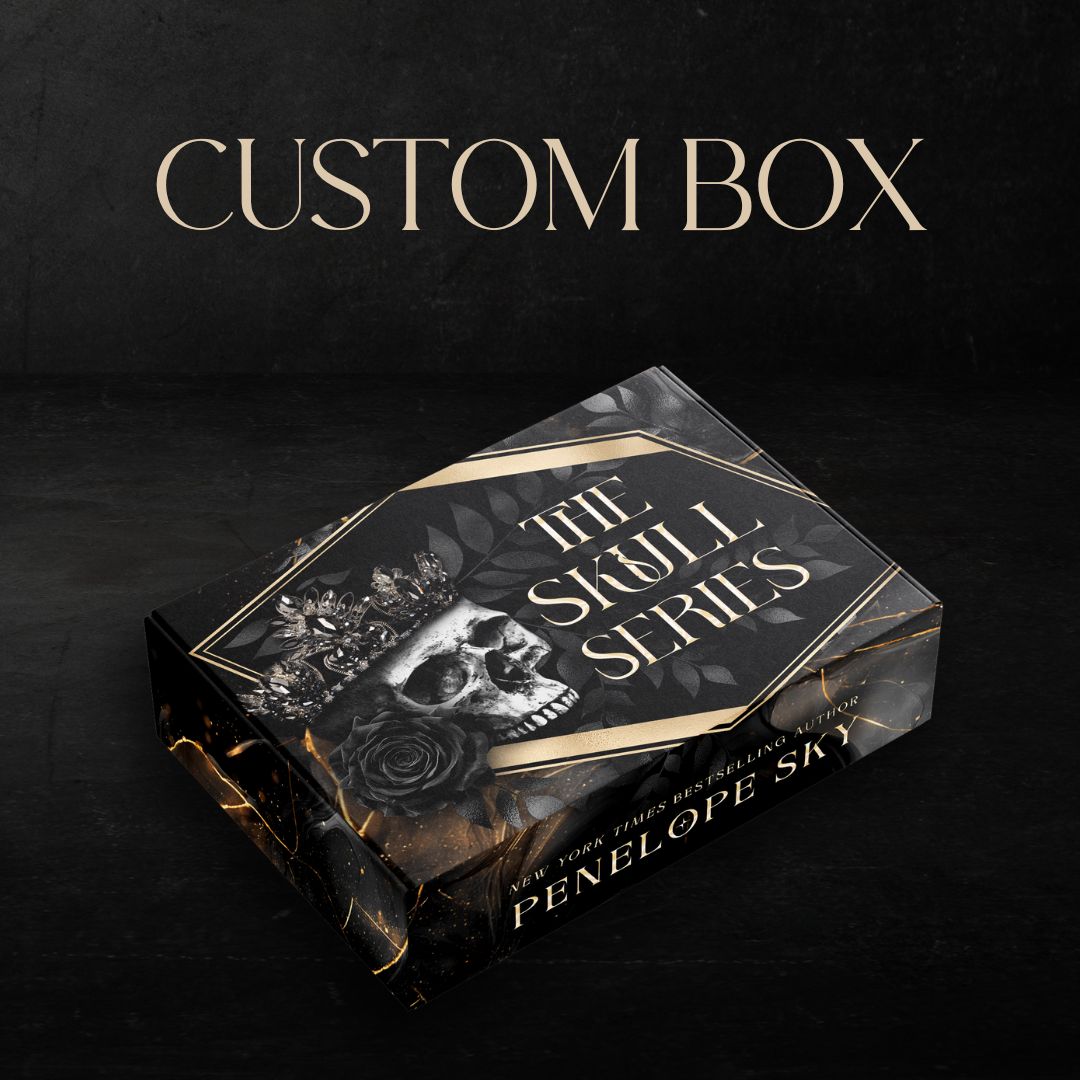 *PREORDER* The Skull Series Special Edition Hardcovers