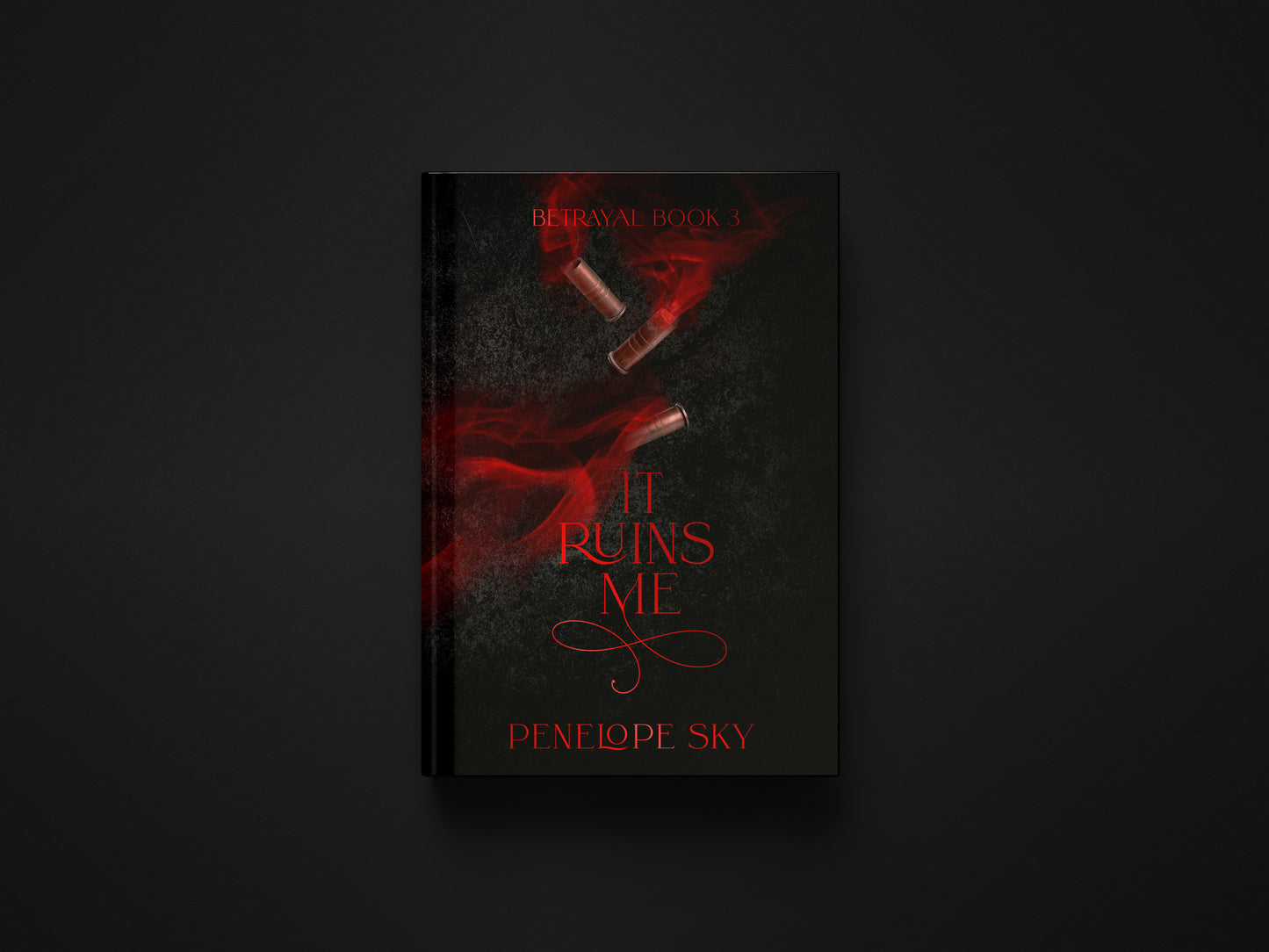 *PREORDER* Betrayal Series Special Edition Hardcovers