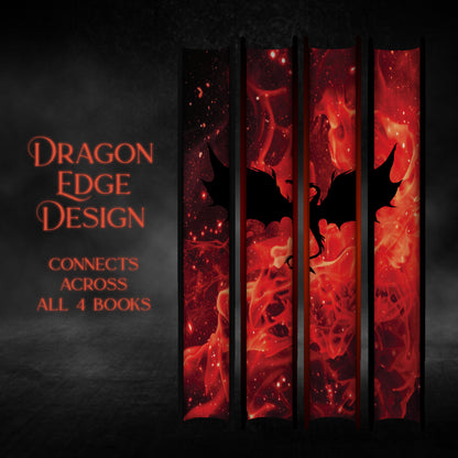 *PREORDER* Death Series Books 1-4: Special Edition Hardcover Bundle