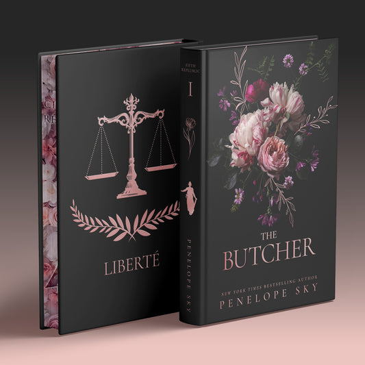 *PREORDER* Fifth Republic Book 1: The Butcher