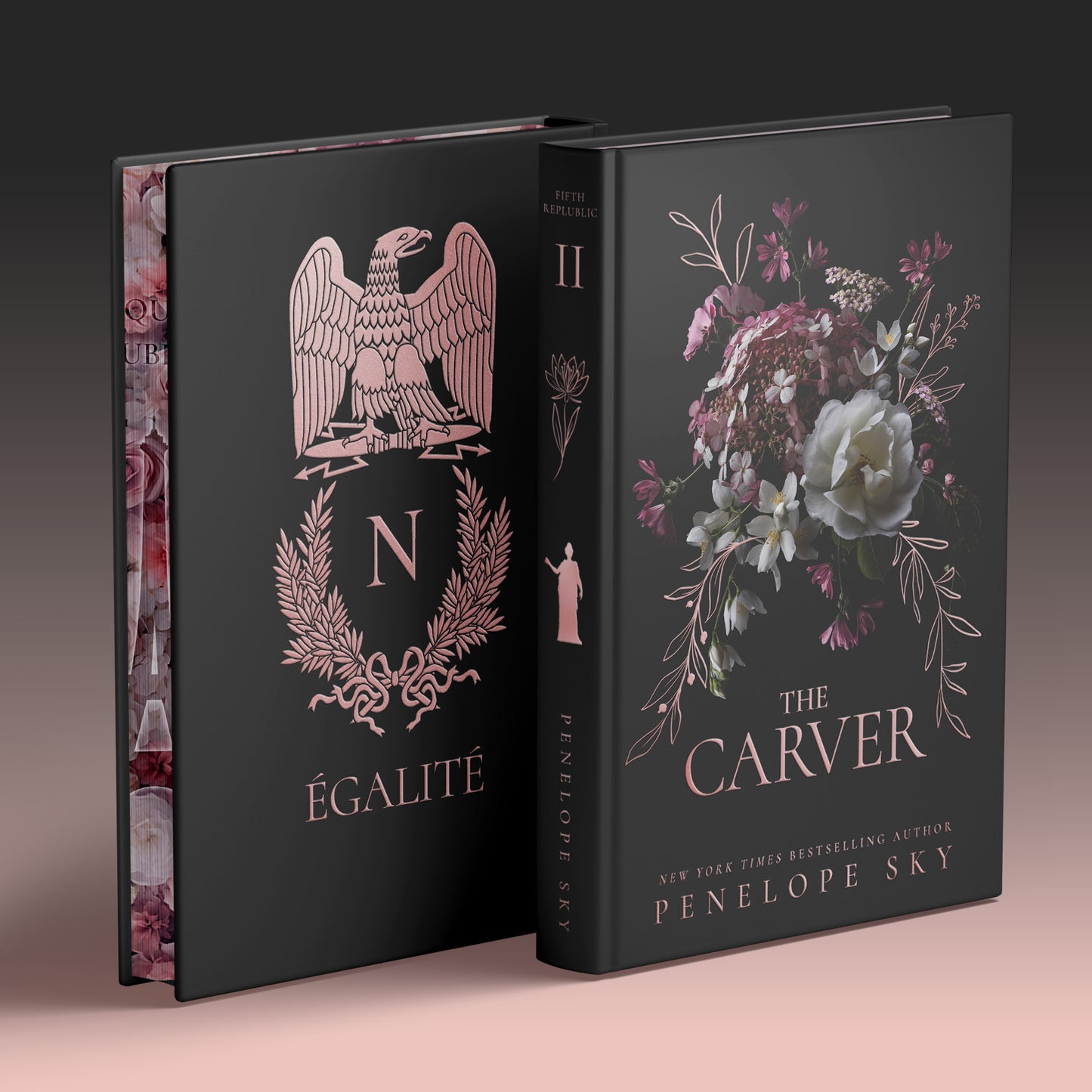 *PREORDER* Fifth Republic Book 2: The Carver