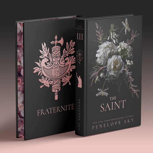 *PREORDER* Fifth Republic Book 3: The Saint