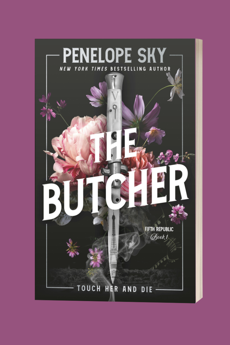 The Butcher by Penelope Sky new paperback edition