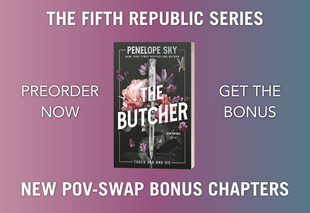 The Butcher preorder bonus