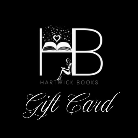 Hartwick Books Digital Gift Card