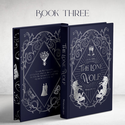 *PREORDER* The Wolf Series Special Edition Hardcovers