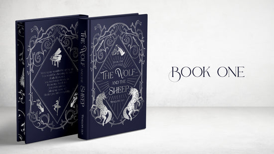 The Wolf Series Special Edition Hardcovers – Hartwick Books
