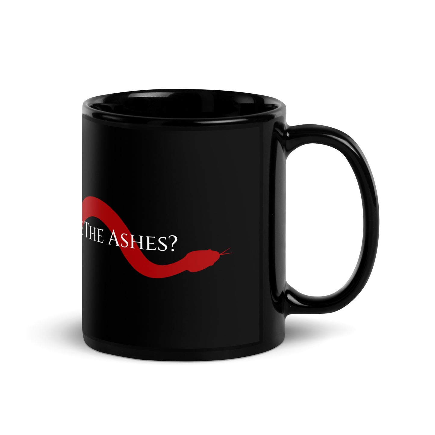 Dirty Blood - Where Are The Ashes Coffee Mug