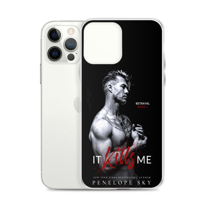 Betrayal Series - Axel Case For iPhone!