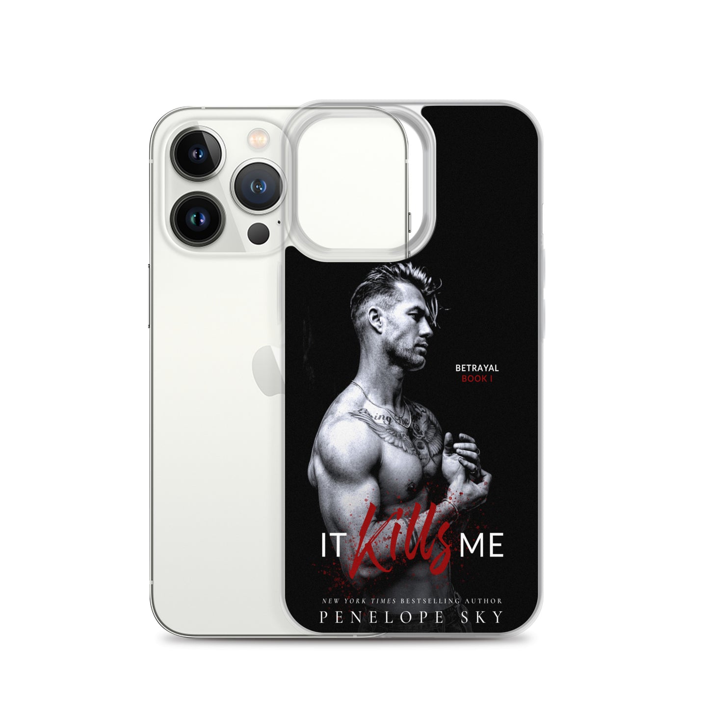 Betrayal Series - Axel Case For iPhone!