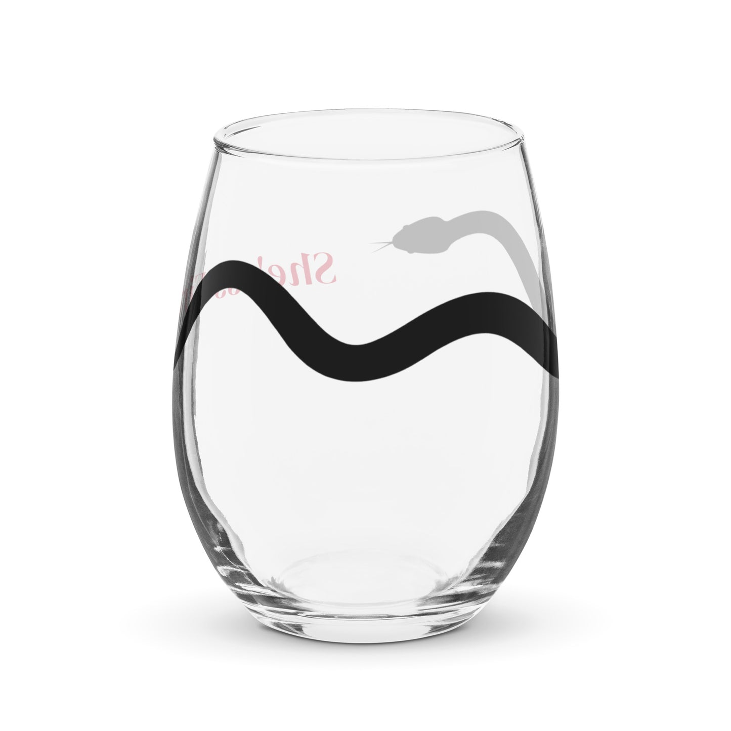 Dirty Blood - Larisa's Favorite Wineglass!